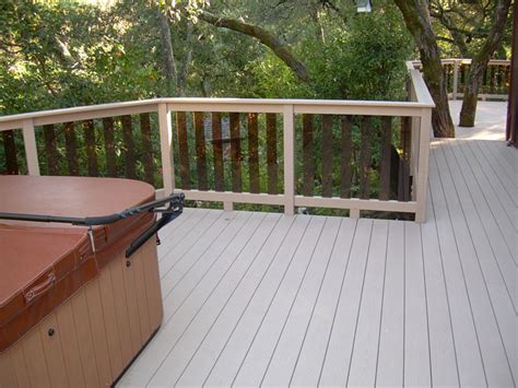Zero Maintenance Azek Composite Deck Deck Master Fine Decks
