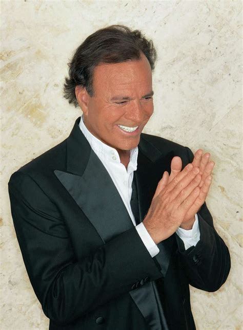 Julio Iglesias On Staying Inspired At 75 Hint He Swims Naked