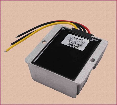 DC To DC Converter Design: A Comprehensive Guide » Electrical Hub