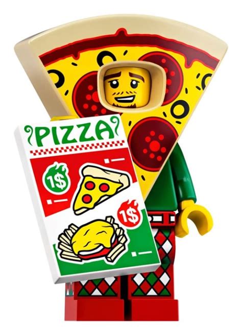 Pizza Brickset Lego Set Guide And Database