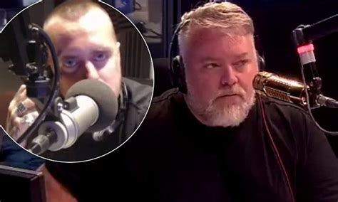Kyle Sandilands Praises Prostitute S Oral Sex Skills Daily Mail Online