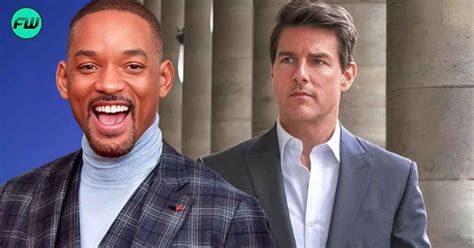 "I wanted to be a superhero": Will Smith Wanted To Be Like Tom Cruise ...