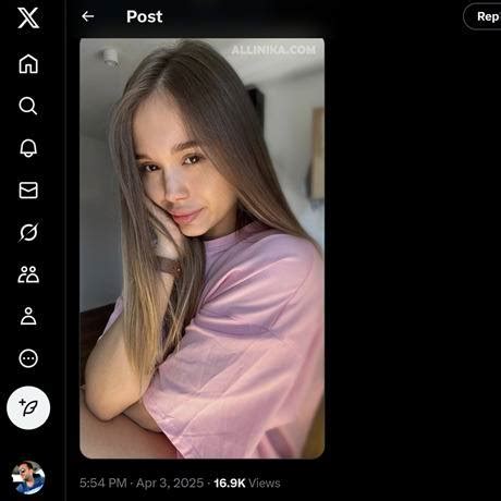 Allinika OnlyFans Porn Nude Content Review Best Fansly Girls List Like Fansly