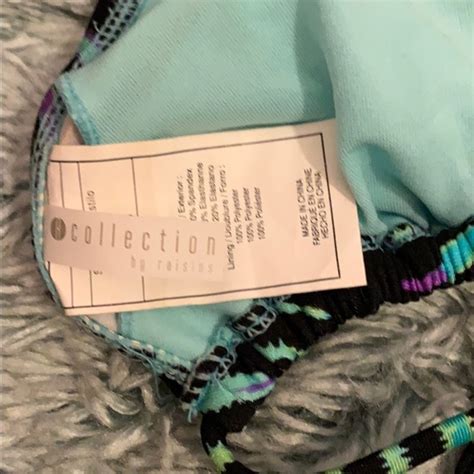 Raisins Swim Raisins Bikini Top Poshmark
