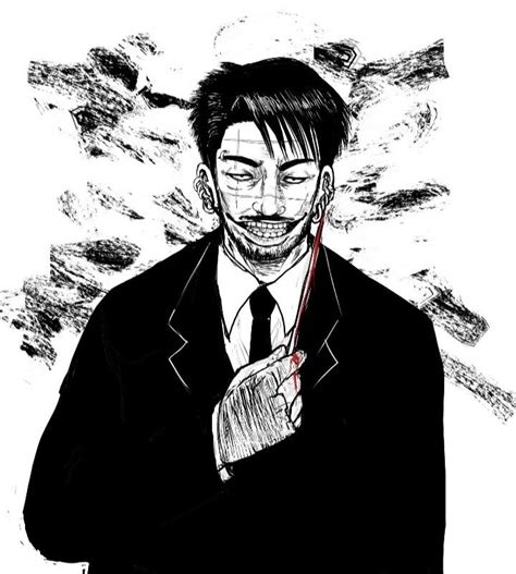 Kakihara Ichi The Killer Manga