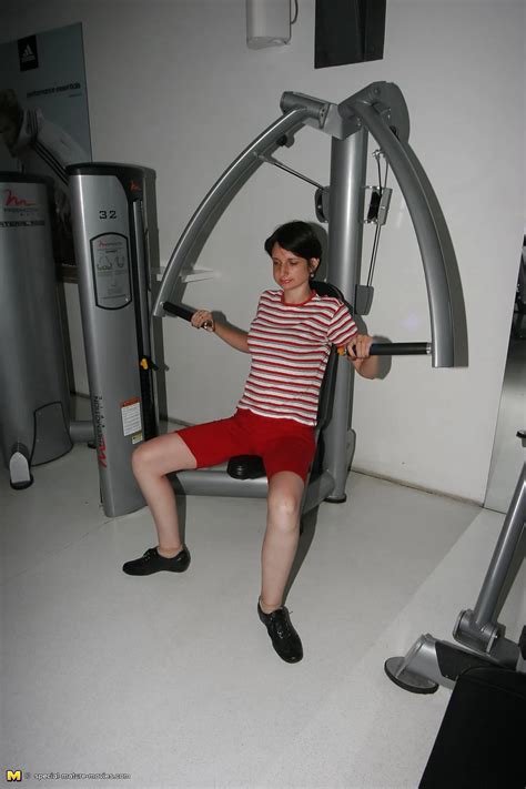 Naked Mature Mothers Do Naked Exercises At Gym Part Pics Xhamster