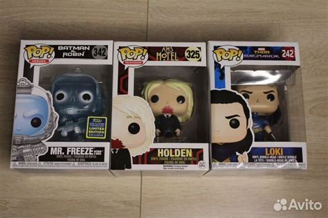 Фигурки Фанко Поп Funko Pop в Москве, цена 1 300 руб. | Объявления о ...