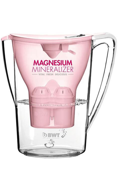 BWT Magnesium Mineralizer | Mineralien, Magnesium