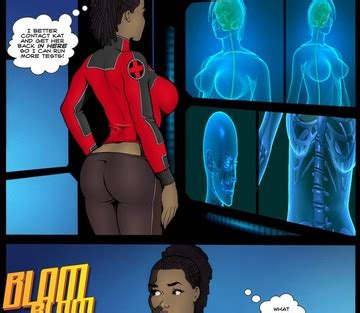 Alien Winter Muses Sex And Porn Comics