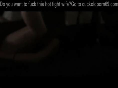 Husband Friend Bangs Hot Blonde Wife From Behind