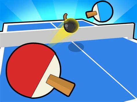 Play Ping Pong Table Tennis Online For Free Crazy Games