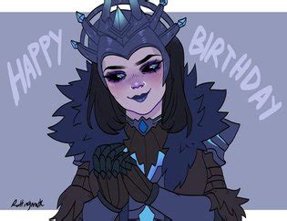 Ice Queen Luscious Hentai Manga Porn