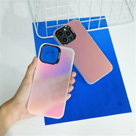 Jual Case Hologram Aurora For Infinix Smart Plus Hot I Hot Hot S Play Note