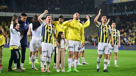 Dev derbide kazanan Fenerbahçe Ekonomim