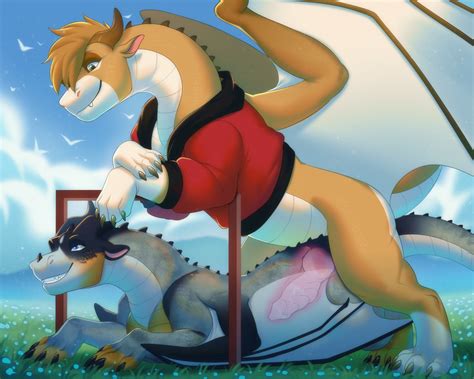 Rule Anal Anal Sex Belly Scales Black Claws Black Horn Black Nose Horn Brown Hair Brown