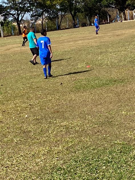 Engenheiro Coelho Participa De Amistoso De Futebol Em Cosm Polis