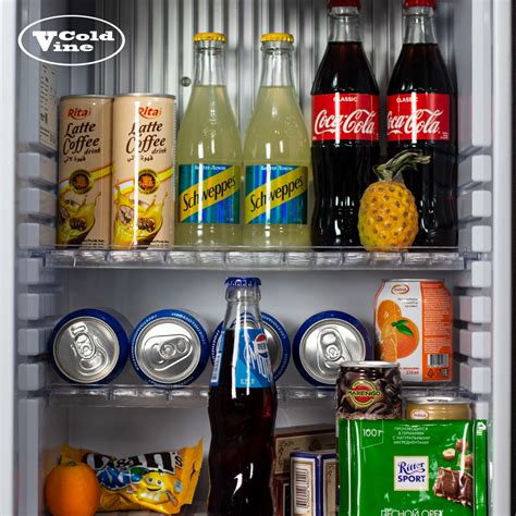 Мини-бар Cold Vine MCA-38BG, купить холодильник в Москве с доставкой ...