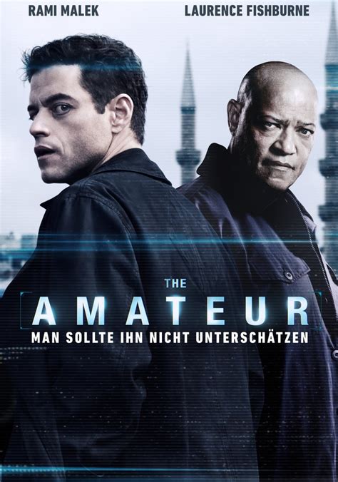 The Amateur Stream Jetzt Film Online Finden Und Anschauen