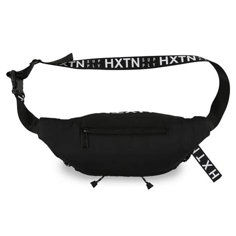 Black Urban District Crossbody Hxtn Supply