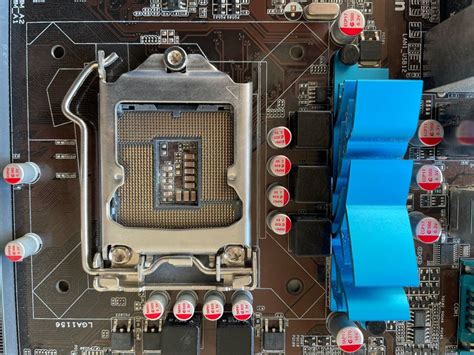 Carte mère asus p7p55-m | Kaufen auf Ricardo