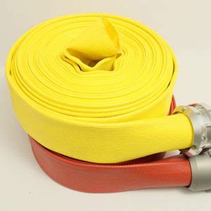 LDH Fire Hose | Large Diameter Industrial Hose | Rawhide Fire Hose