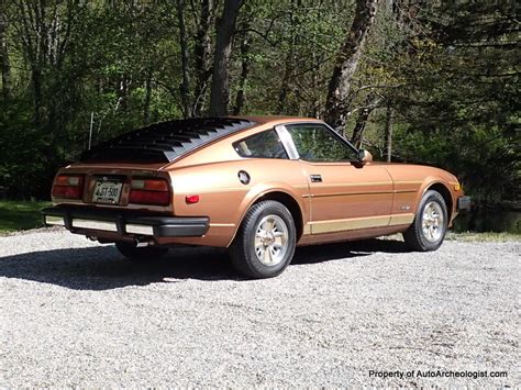 1981 Datsun 280zx Barn Finds