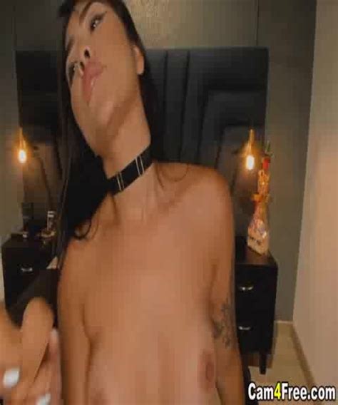 Pretty Female With Exotic Lingerie Fuck Herself On Cam Trouble XX