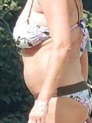 British Hoe Vickie Powell In Stockings On The Toilet ZB Porn