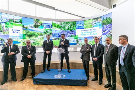 le mipim  place sous le signe du developpement durable metropole