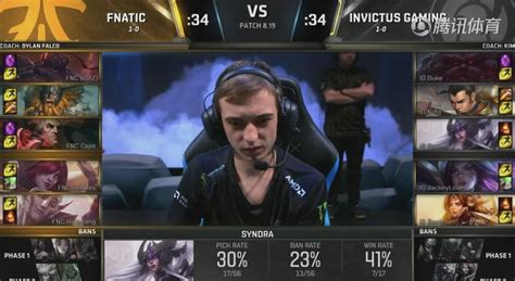 Lols Ig Vs Fnc Lol