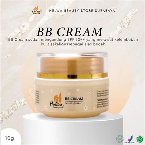 Jual Bb Cream Spf Helwa Beautycare Shopee Indonesia