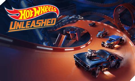 Revelados Carros No Lan Amento De Hot Wheels Unleashed Ltima Ficha