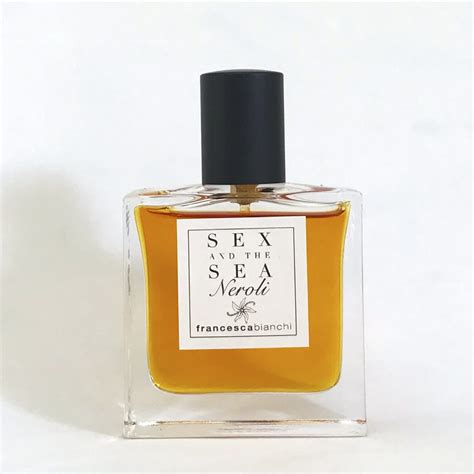 Francesca Bianchi Sex And The Sea Neroli Chemimart