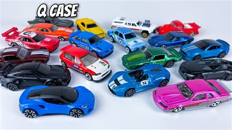 Lets Open Hot Wheels 2022 Q Case Youtube