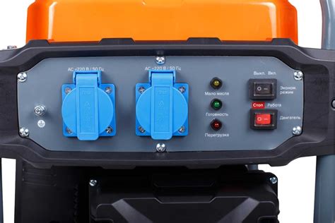 Бензиновый инверторный генератор Кратон GG-2500i 3 08 04 021 - выгодная ...