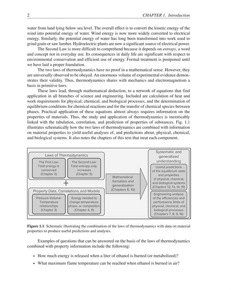 Chemical Engineering Thermodynamics Smith Van Ness Reader 3