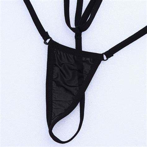 US Sexy Women S Sling Shot Lingerie Babydoll Ubuy India