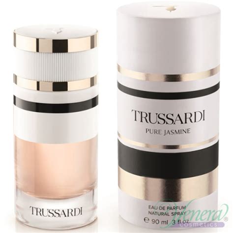 Trussardi Pure Jasmine EDP 90ml за Жени | Венера Козметикс