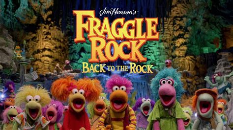 Fraggle Rock Back To The Rock Muppet Wiki Fandom