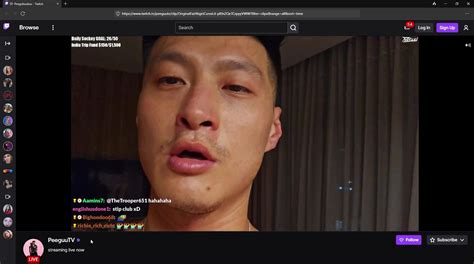 Hot Streamer Dancing Muscles ThisVid