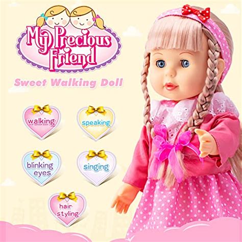 The 30 Best Interactive Dolls Of 2025 Verified Cherry Picks