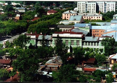 Город "Шадринск".