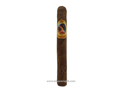 Charuto Dona Flor Corona Mata Fina Unidade Tabacaria JILK