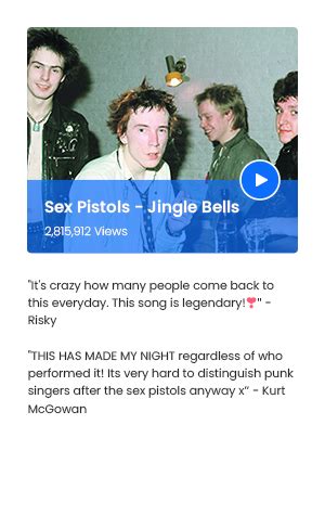 Sex Pistols Biography Songs Albums Discography Facts Top Weekly