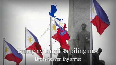 Lupang Hinirang National Anthem Of The Philippines Youtube