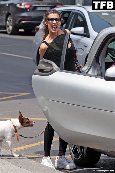 Elisabetta Canalis Nude OnlyFans Leaks Fappening Page FappeningBook