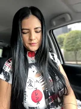 Carolina Novoa Fully Naked Strip On Cam For Live Sex Video Show