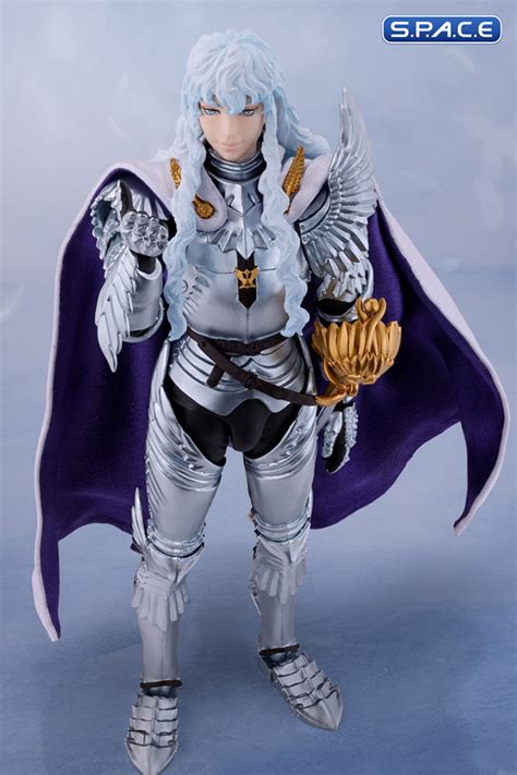 S H Figuarts Griffith Hawk Of Light Berserk