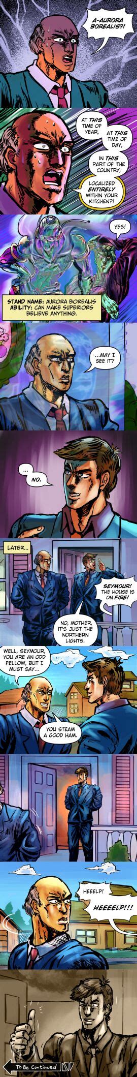 Rule If It Exists There Is Porn Of It Jojo S Bizarre Adventure