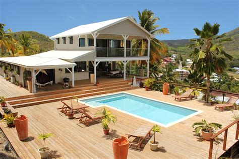 Location Maison Ilets Martinique